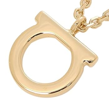 美品 4340 Salvatore Ferragamo フェラガモ ネックレス 美品 4340 Salvatore Ferragamo フェラガモ ネックレス - メルカリ